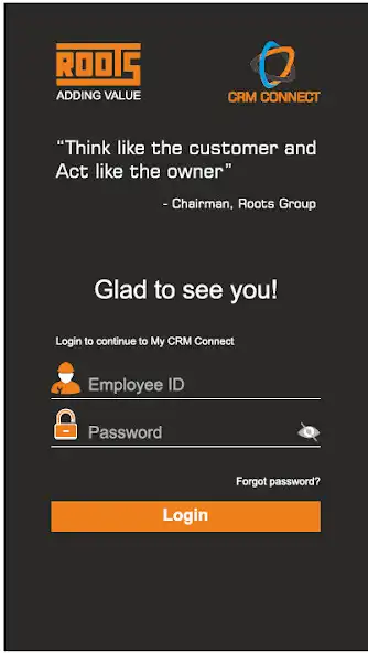 Play RMCL CRM Connect as an online game RMCL CRM Connect with UptoPlay