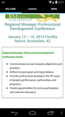 Play RM Conference Play RM Conference