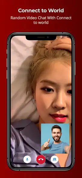 Play RMC - Random Video Chat  and enjoy RMC - Random Video Chat with UptoPlay