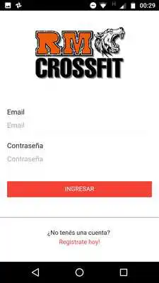 Play RM Crossfit