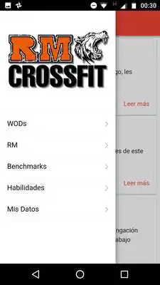 Play RM Crossfit