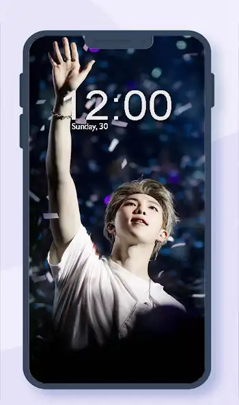 Play RM Cute BTS Wallpaper HD as an online game RM Cute BTS Wallpaper HD with UptoPlay