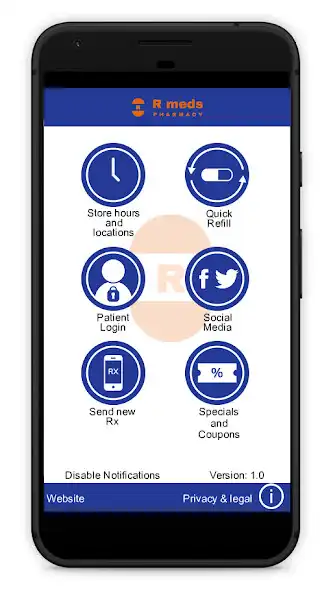 Play R meds Pharmacy  and enjoy R meds Pharmacy with UptoPlay