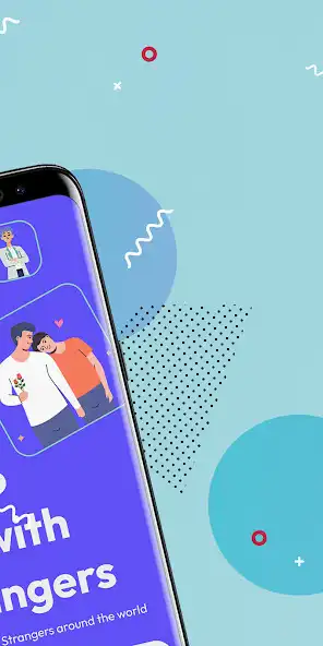 Play RMeet: Meet new people as an online game RMeet: Meet new people with UptoPlay