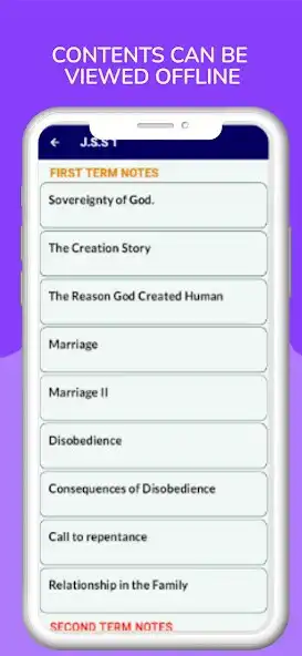 Play R.M.E Notes (J.S.S 1-3) as an online game R.M.E Notes (J.S.S 1-3) with UptoPlay