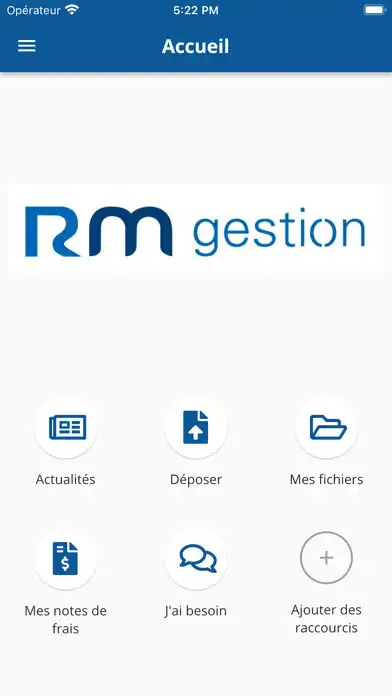 Play RM Gestion as an online game RM Gestion with UptoPlay