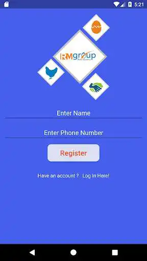 Play RM Group as an online game RM Group with UptoPlay