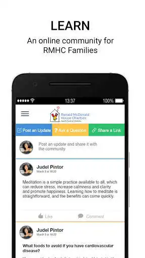 Play RMHC SCO  and enjoy RMHC SCO with UptoPlay