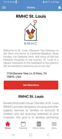 Play RMHC St. Louis  and enjoy RMHC St. Louis with UptoPlay