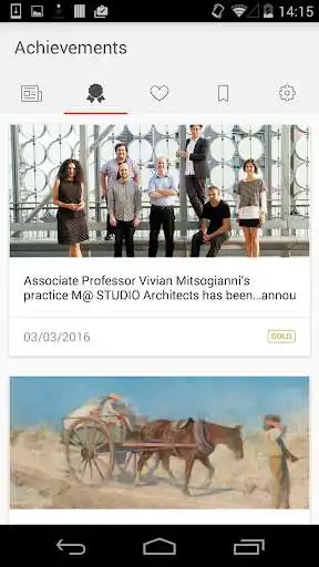 Play RMIT A+D News as an online game RMIT A+D News with UptoPlay