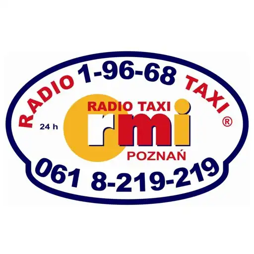 Play RMI TAXI Poznań 1-96-68 APK
