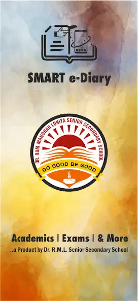 Play RML Smart e-Diary  and enjoy RML Smart e-Diary with UptoPlay