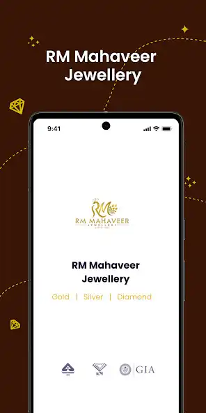 Play RM Mahaveer Jewellery  and enjoy RM Mahaveer Jewellery with UptoPlay