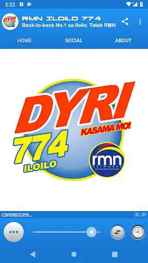 Play RMN Iloilo 774 Play RMN Iloilo 774