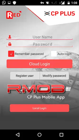 Play RMOB as an online game RMOB with UptoPlay