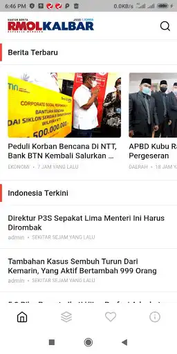 Play RMOL KALBAR - Situasi Terkini Kalimantan Barat and enjoy RMOL KALBAR - Situasi Terkini Kalimantan Barat with UptoPlay Play RMOL KALBAR - Situasi Terkini Kalimantan Barat and enjoy RMOL KALBAR - Situasi Terkini Kalimantan Barat with UptoPlay