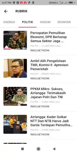 Play RMOL KALBAR - Situasi Terkini Kalimantan Barat as an online game online RMOL KALBAR - Situasi Terkini Kalimantan Barat with UptoPlay id.rmolkalbar Play RMOL KALBAR - Situasi Terkini Kalimantan Barat as an online game RMOL KALBAR - Situasi Terkini Kalimantan Barat with UptoPlay