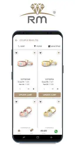 Play RM Precious as an online game RM Precious with UptoPlay