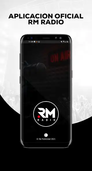 Play RM Radio tv  and enjoy RM Radio tv with UptoPlay