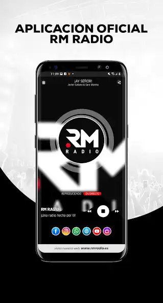 Play RM Radio tv as an online game RM Radio tv with UptoPlay