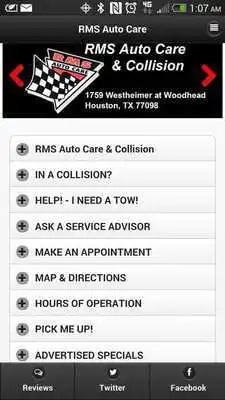 Play RMS Auto Care Houston