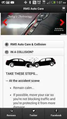 Play RMS Auto Care Houston