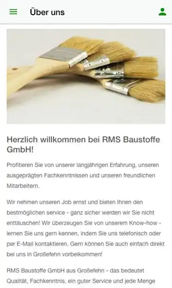 Play RMS Baustoffe GmbH as an online game RMS Baustoffe GmbH with UptoPlay