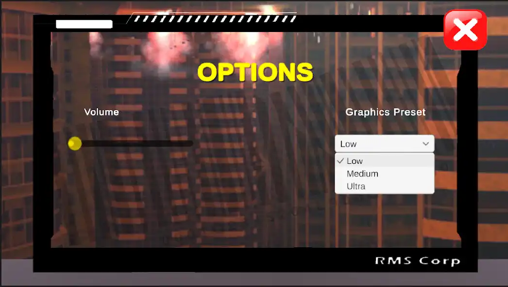 Play RMSERVCORP™ as an online game RMSERVCORP™ with UptoPlay