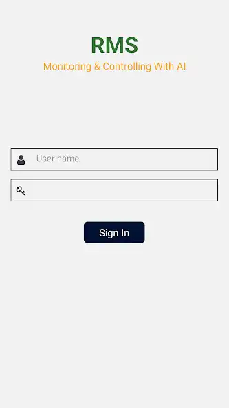Play RMS Setting as an online game RMS Setting with UptoPlay
