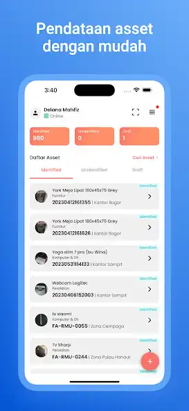 Play RMU Asset Inventory  and enjoy RMU Asset Inventory with UptoPlay