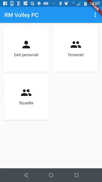 Play RM Volley PC as an online game RM Volley PC with UptoPlay