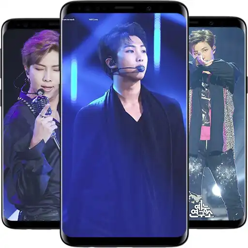 Play RM Wallpapers HD 4K 2022 APK Play RM Wallpapers HD 4K 2022 APK