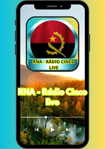 Play RNA - Rádio Cinco live  and enjoy RNA - Rádio Cinco live with UptoPlay