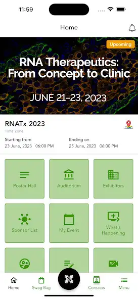 Play RNATx Symposium 2023 as an online game RNATx Symposium 2023 with UptoPlay