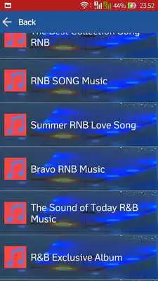 Play RNB Music Most Wanted