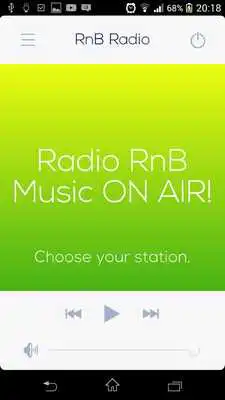 Play RnB Music Radio