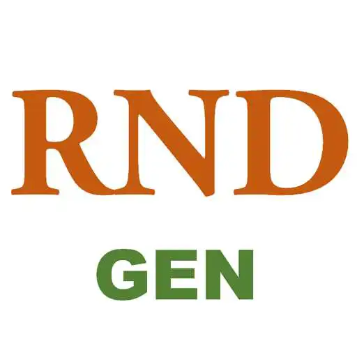 Play RND-Gen APK
