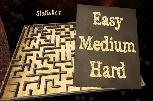 Play RndMaze - Maze Classic 3D FREE  and enjoy RndMaze - Maze Classic 3D FREE with UptoPlay