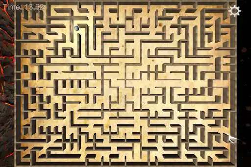 Play RndMaze - Maze Classic 3D FREE as an online game RndMaze - Maze Classic 3D FREE with UptoPlay