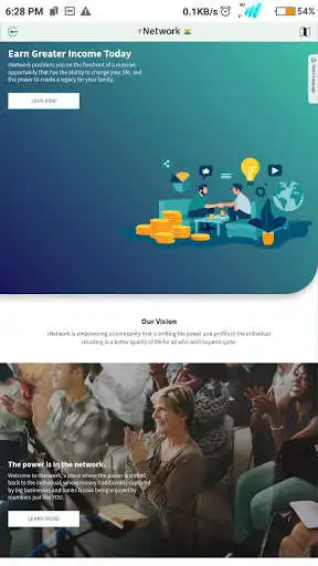 Play R Network  and enjoy R Network with UptoPlay