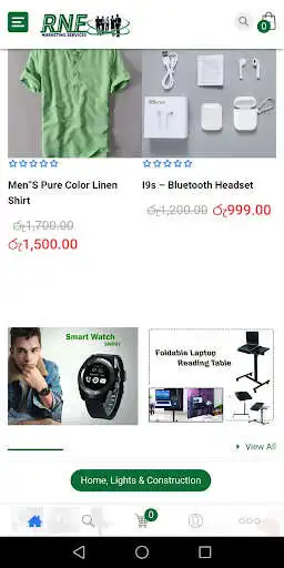 Play RNF Marketing Service - Sri Lanka as an online game RNF Marketing Service - Sri Lanka with UptoPlay