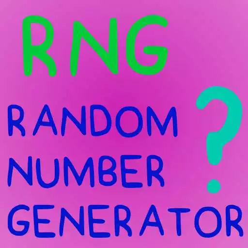 Play RNG - Random Number Generator APK