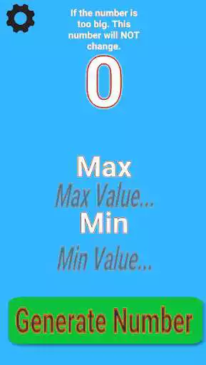 Play RNG - Random Number Generator  and enjoy RNG - Random Number Generator with UptoPlay