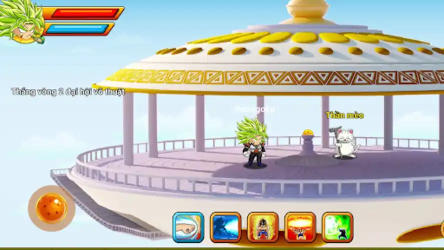 Play Rồng Thần Online  and enjoy Rồng Thần Online with UptoPlay