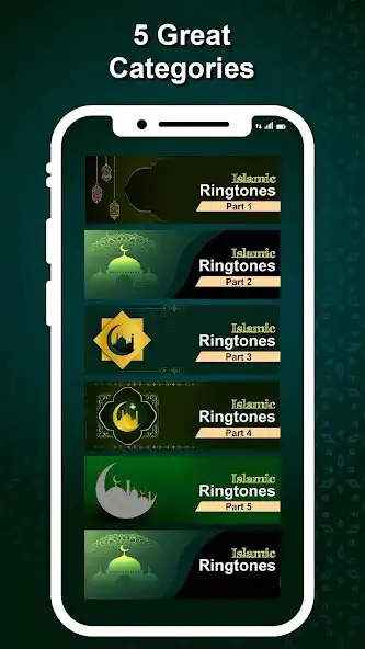 Play RN Islamic Ringtones as an online game RN Islamic Ringtones with UptoPlay