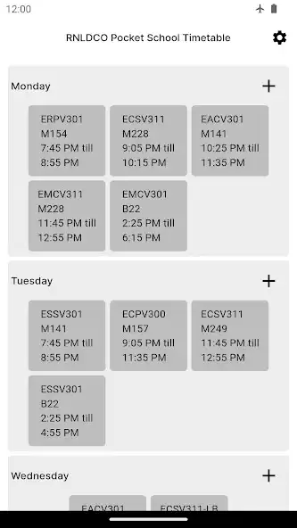 Play RNLDCO Pocket Timetable Logger as an online game RNLDCO Pocket Timetable Logger with UptoPlay