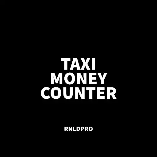 Play RNLDPRO Taxi Money Counter APK Play RNLDPRO Taxi Money Counter APK