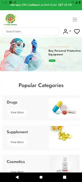 Play RnR Pharmacy  and enjoy RnR Pharmacy with UptoPlay