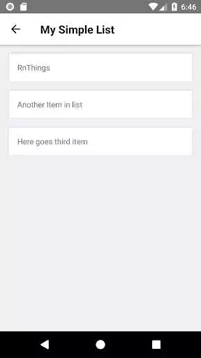 Play RnThings - React Native Developer Integrations