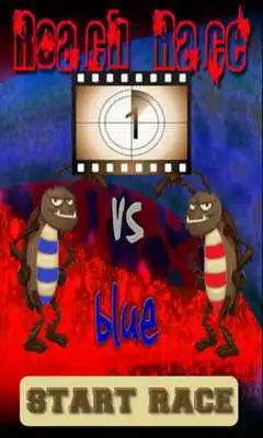Play Roach Race as an online game Roach Race with UptoPlay